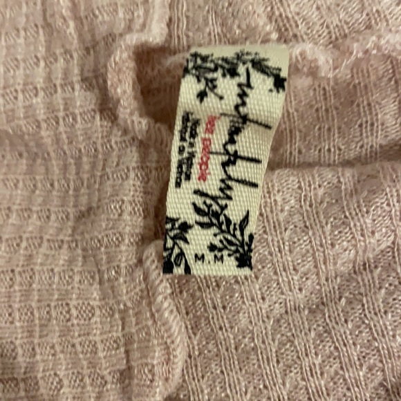 Pink Turtleneck - Picture 4 of 4